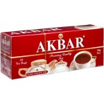 Чай Akbar Akbar Mountain чёрный в пакетиках, 25х2г