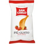 Чипсы картофельные San Carlo Piu Gusto томат, 150г