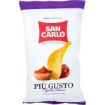 Чипсы картофельные San Carlo Piu Gusto паприка, 150г