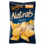 Чипсы картофельные Lorenz Naturals с пармезаном, 100г