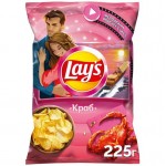 Чипсы Lay's Краб, 225г