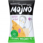 Чипсы Mojno из батата с сыром Чеддер, 75г