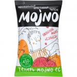 Чипсы овощные Mojno Сальса натуральные из свеклы-моркови-тыквы, 75г