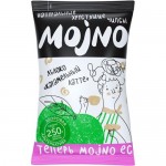 Чипсы Mojno яблоко с карамельным латте, 50г
