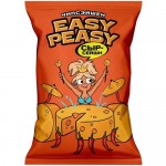 Чипсы Easy Peasy хрустящий со вкусом сыра, 70г