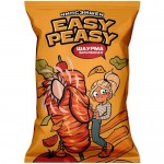 Чипсы картофельные Easy Peasy со вкусом шаурмы хрустящие, 70г