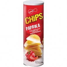 Чипсы картофельные Peke со вкусом паприки, 130г в магазинах Перекресток