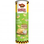 Картофельные чипсы Mister Potato со вкусом сметаны и лука, 160 г