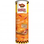 Картофельные чипсы Mister Potato с острым пряным вкусом, 160 г
