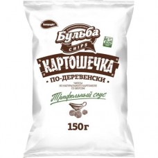 Чипсы картофельные Бульба со вкусом трюфельного соуса, 150г в магазинах Перекресток
