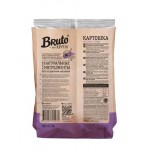 Чипсы Bruto из натурального картофеля Чеснок и Травы, 120г
