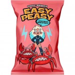 Чипсы Easy Peasy со вкусом краба, 50г