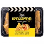 Чипсы Macguffin со вкусом барбекю с сырным соусом, 185г