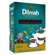 Чай Dilmah чёрный крупнолистовой, 250г в магазинах Перекресток