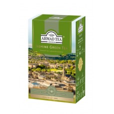 Чай Ahmad Tea зелёный с жасмином, 100г в магазинах Перекресток