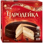 Торт бисквитный День Торта Чародейка, 650г