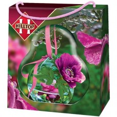 Набор подарочный Hilltop Аромат весны чёрный байховый цейлонский, 50г в магазинах Перекресток