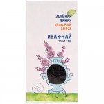 Напиток чайный Иван-чай ферментированный Зелёная Линия, 60г Напиток чайный Иван-чай ферментированный Зелёная Линия, 60г