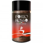 Кофе Московская Кофейня На Пайяхъ Porto Rosso Originale сублимированный растворимый, 90г