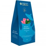 Чай Молочный улун красный листовой крупный с ароматом молока рассыпной Market Collection, 100г