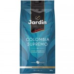 Кофе Jardin Колумбия Супремо жареный в зёрнах, 250г Кофе Jardin Колумбия Супремо жареный в зёрнах, 250г
