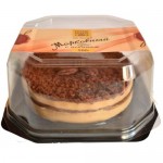 Торт Home Made cake морковный с пеканом постный, 500г Торт Home Made cake морковный с пеканом постный, 500г