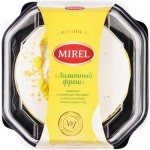Торт Mirel Лимонный Фреш, 600г Торт Mirel Лимонный Фреш, 600г