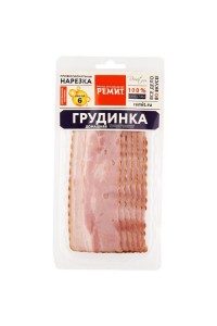 Деликатесы и копчёности в Перекрестке