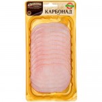 Карбонад Егорьевская По-Егорьевски копчёно-варёная нарезка, 115г