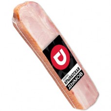 Грудинка Дымов Крылатская копчёно-варёная, 370г в магазинах Перекресток