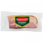 Грудинка Великолукский МК Охотничья варёно-копчёная, 300г