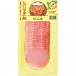 Балык Иней сырокопчёный нарезка, 100г