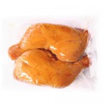 Окорочок из мяса птицы Окраина варёно-копчёный