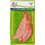 Грудка индейки сыровяленая Экстра Зелёная Линия, 100г