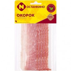 Окорок Останкино сырокопченый, 8шт в магазинах Перекресток