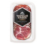 Шейка свиная Чёрный Кабан сырокопчёная категории А, 95г