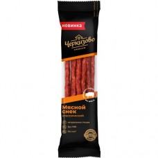 Колбаски сырокопчёные Черкизово Premium Мясной снек Классический полусухие, 70г в магазинах Перекресток
