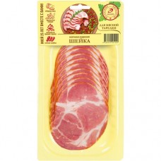 Шейка свиная Иней варёно-копчёная категория Б, 150г в магазинах Перекресток