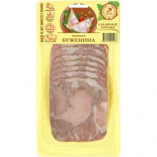Буженина свиная Иней запечённая категория А, 120г в магазинах Перекресток