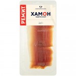 Окорок свиной Ремит Хамон вяленый выдержанный категории Б, 55г