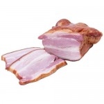 Грудинка копчёно-варёная Сербская Зимница Деревенская из свинины охлаждённая