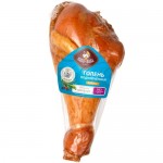 Голень Пава-Пава Подкопченная индейки варено-копченая