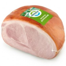 Окорок Окраина Домашний копчено-вареный категории Б в магазинах Перекресток