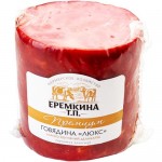 Говядина Еремкина Т.П. Люкс копчено-вареная категории А