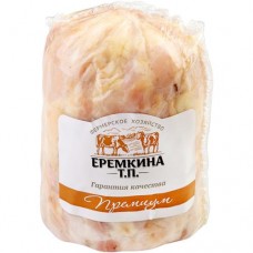 Рулет Еремкина Т.П. Изумительный из мяса индейки изделие вареное высшего сорта в магазинах Перекресток