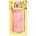 Окорок Иней Отборный свиной копчено-вареный категории Б, 100г