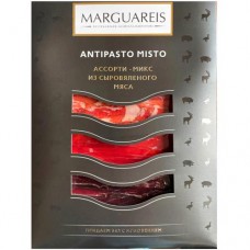 Сет Marguaires из сыровяленого мяса, 60г в магазинах Перекресток