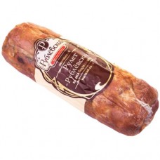 Рулет Рублевский из бедра индейки запеченный высший сорт охлажденный в магазинах Перекресток