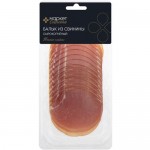 Балык Дарницкий сырокопченый из свинины Маркет Collection, 100г Балык Дарницкий сырокопченый из свинины Маркет Collection, 100г