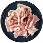 Грудинка солёная пряная